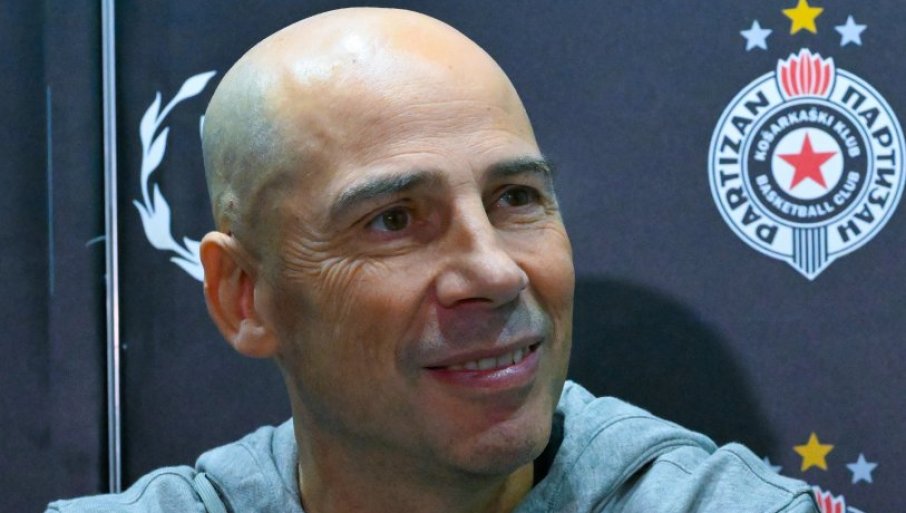 „ON MOŽE DA NAM BUDE POJAČANJE!“ Trener Partizana Đoan Penjaroja blistao od sreće posle trijumfa u Areni koja je navijala za goste