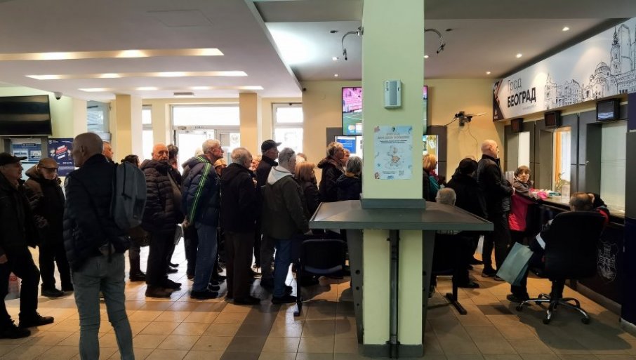 ZA LEGALIZACIJU 2.026.310 PRIJAVA: Podaci Republičkog geodetskog zavoda do 19 časova