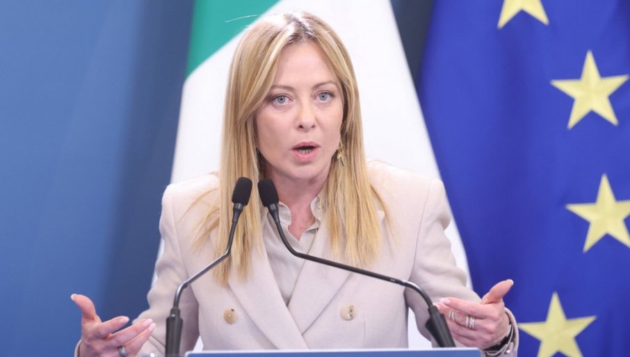 MELONIJEVA NUDI REŠENJE: EU da formira zonu slobodne trgovine sa SAD