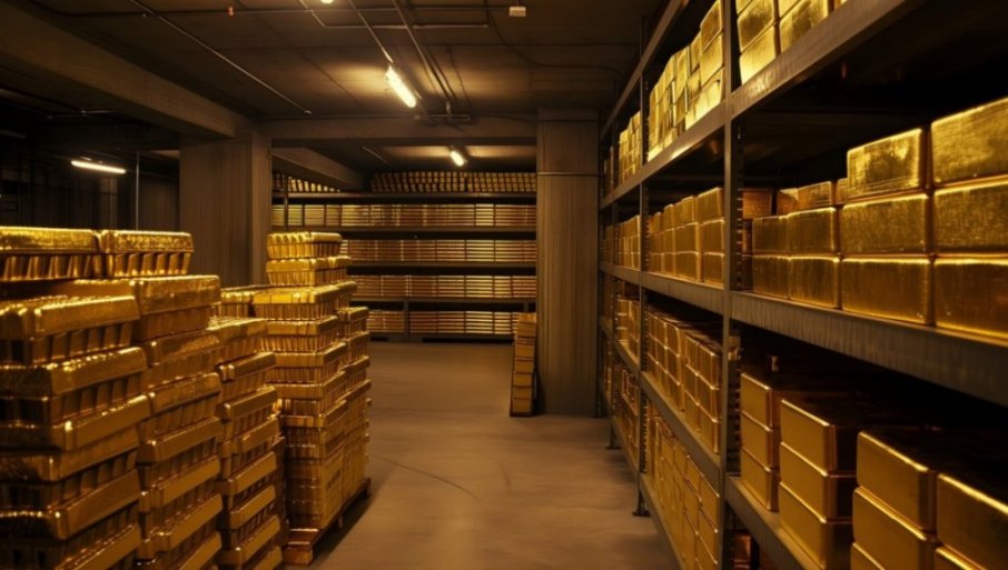 CENE ZLATA PORASLE ZA DVA ODSTO: Trampove najave dodatnih carina "uradile posao"