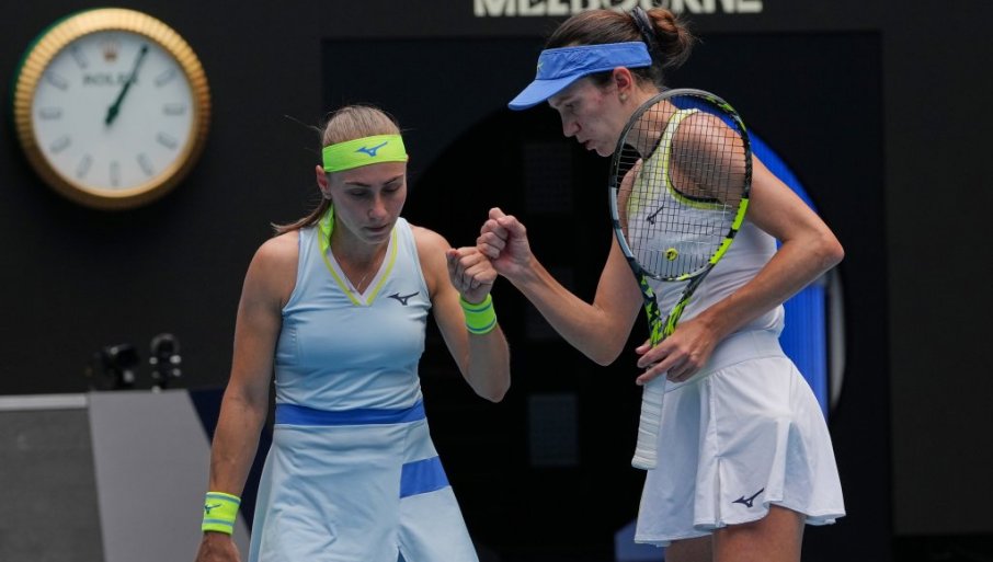 Aleksandra Krunić u finalu turnira u Dohi!