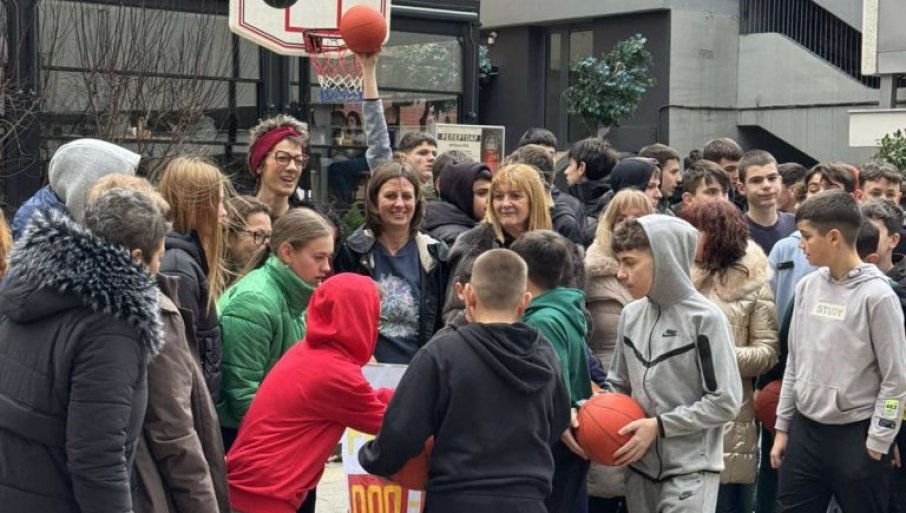 DRUŠTVO ONKOLOŠKIH PACIJENATA: Koš za zdravlje