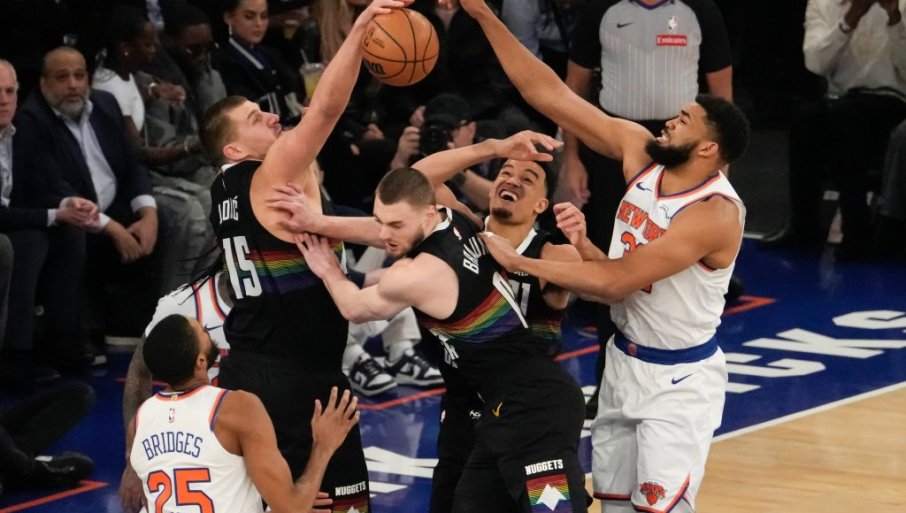 KAKVA DRAMA! E, to je Nikola Jokić, ali… (VIDEO)