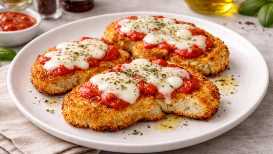 Jednostavna, elegantna i baš ukusna vegetarijanska ideja koja miriše na Italiju