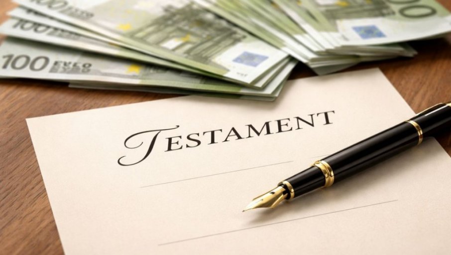 TESTAMENT NE GARANTUJE DA ĆETE DOBITI NASLEDSTVO: Ovo su ključni koraci koje morate da uradite kako bi on bio ispoštovan