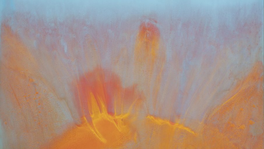 Postavka „Vivid“ Đorđa Stanojevića u Salonu Muzeja grada Beograda