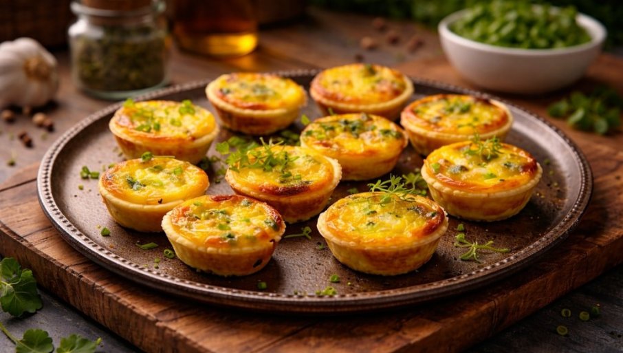 MAFINI OD TIKVICA: Lagani, sočni i bogati proteinima