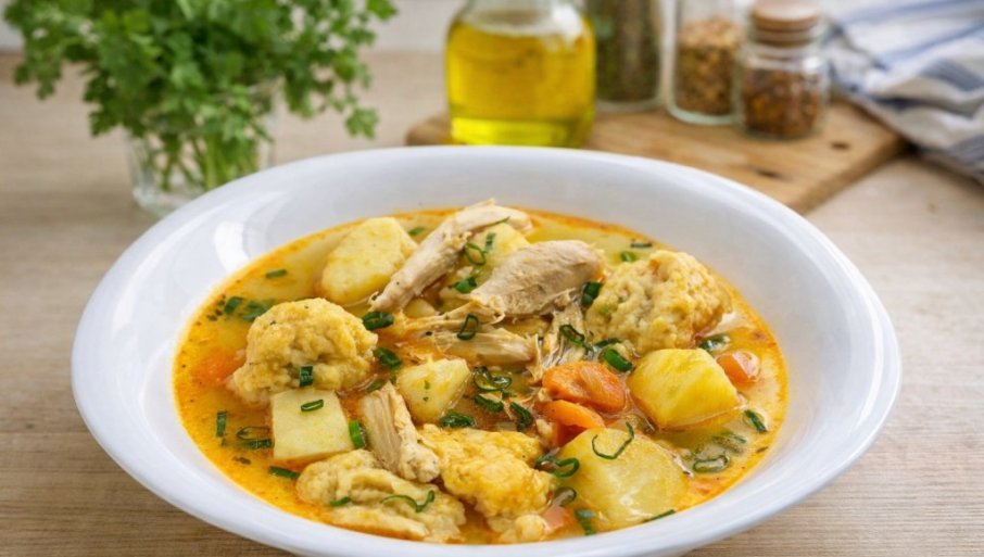 Kuvana jela su uvek pravi izbor