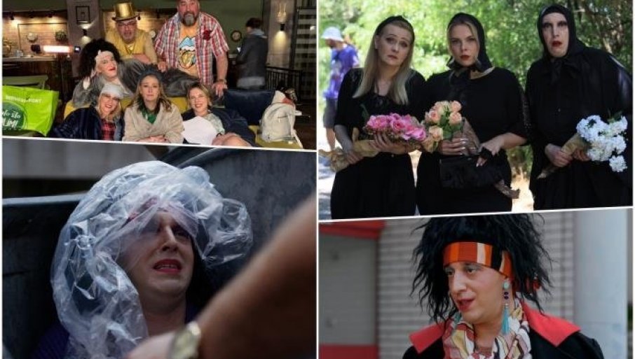 DRAMA PUNA SMEHA I TENZIJE: "Alapače" spremne da vas totalno opčine (FOTO)