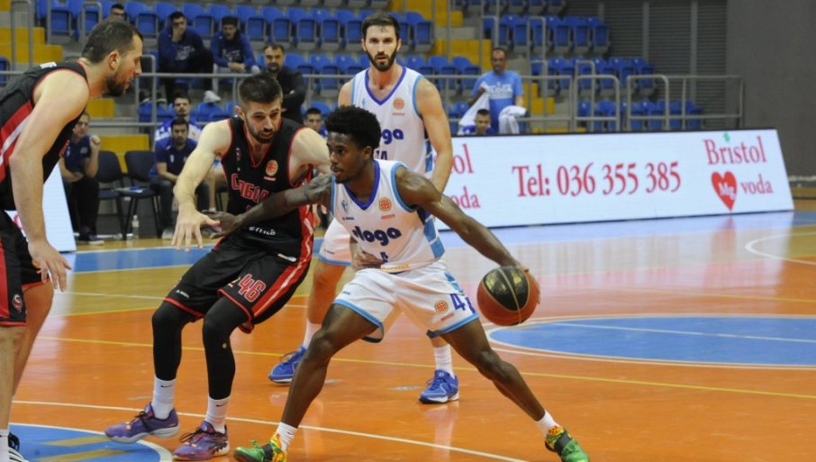 Košarkaši Sloge sutra dočekuju valjevski Metalac