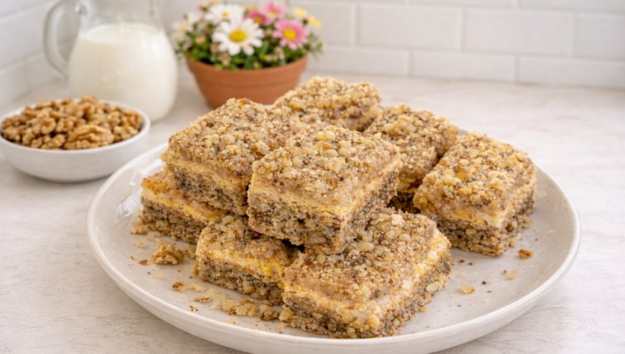 Starinski, bogat i pun oraha