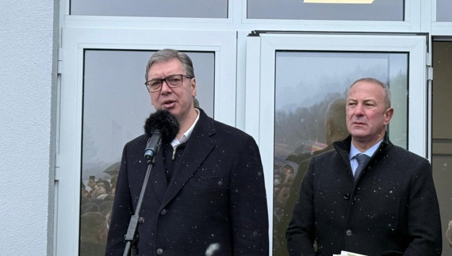 VUČIĆ NAJAVIO NOVU FABRIKU U KNjAŽEVCU: Evo koliko će ljudi zaposliti