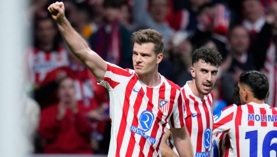 Atletiko Madrid pobedio Briž i plasirao se u osminu finala