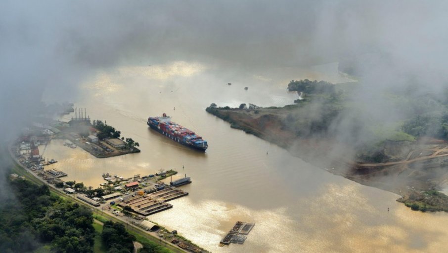 TENZIJE OKO PANAMSKOG KANALA: Sud poništio koncesiju
