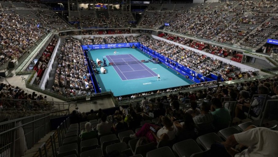 Trostruki grend slem finalista ispao u prvom kolu Akapulka