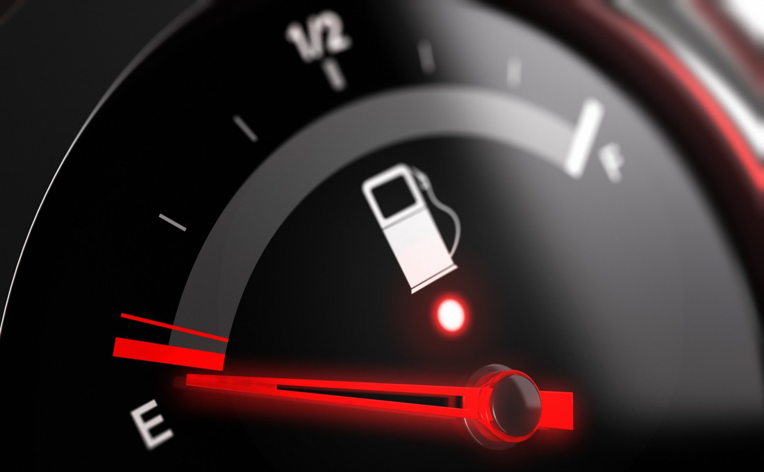 Šta može a se desi ako vozite na rezervi?