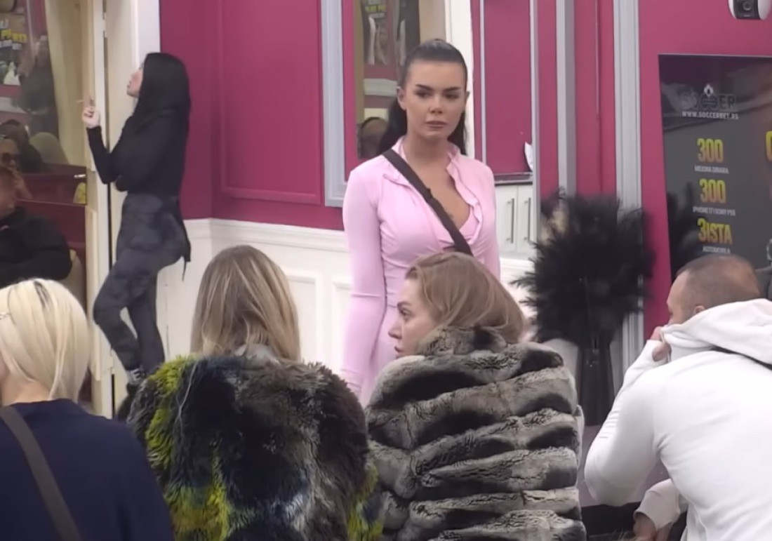 Anita pravi haos na imanju, želi da napusti rijaliti