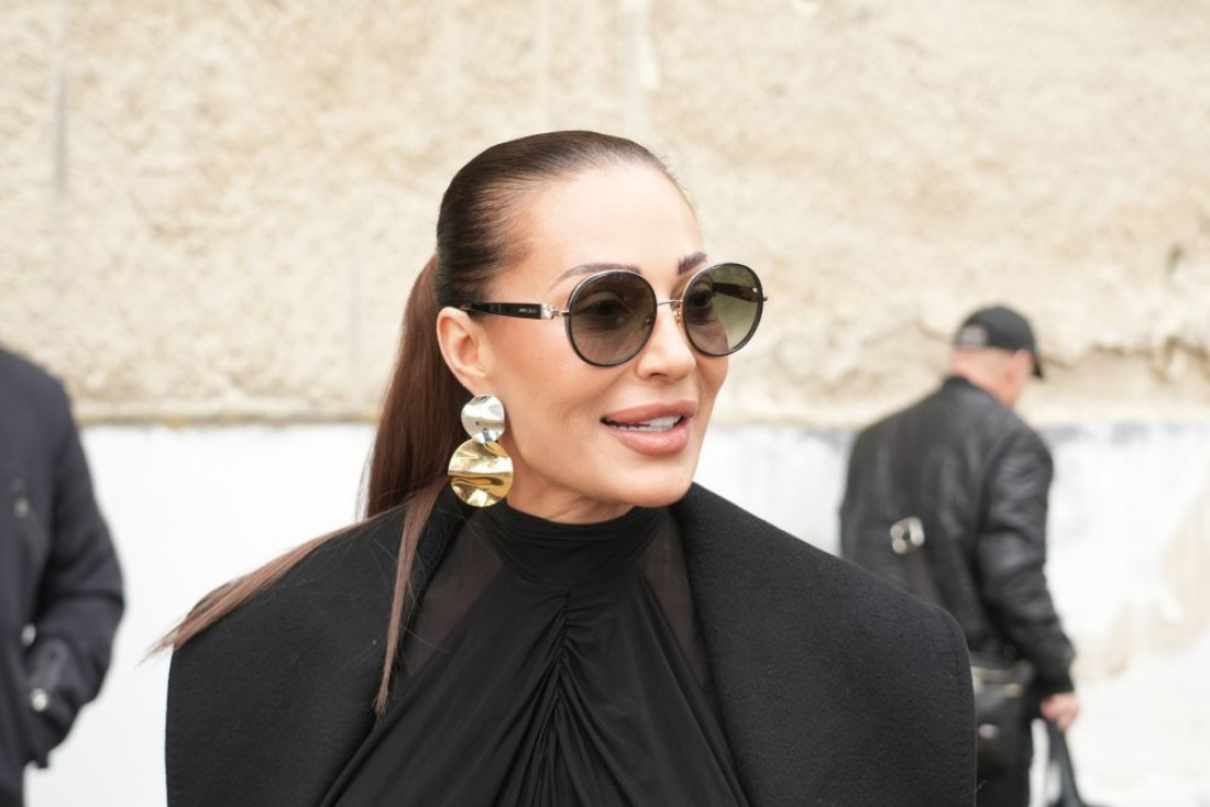 Ceca je samo ovu pesmu otpevala na stranom jeziku