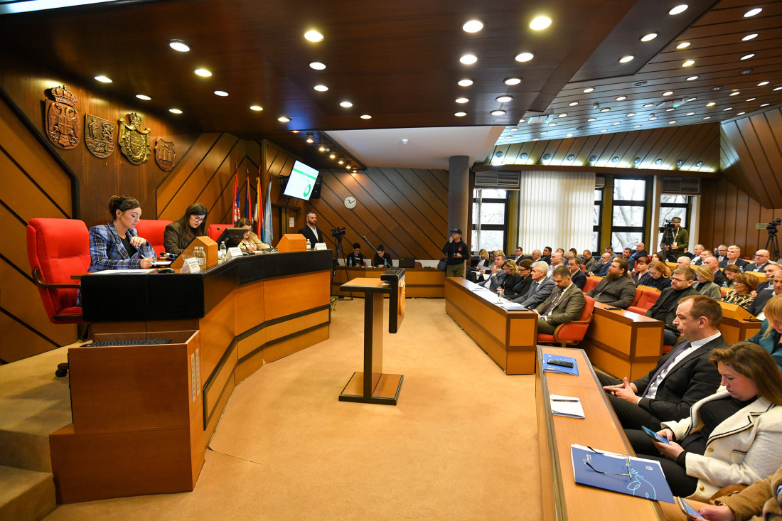 Usvojen plan izgradnje crkve na Limanu