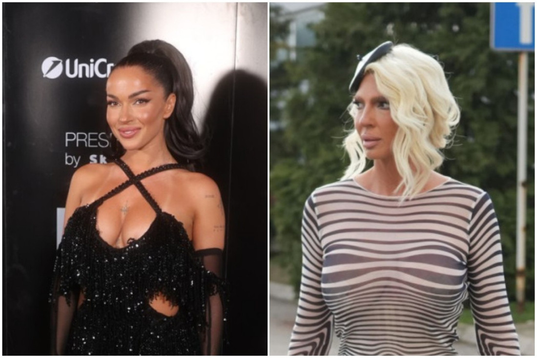 Karleuša žestoko pecnula Teodoru Džehverović