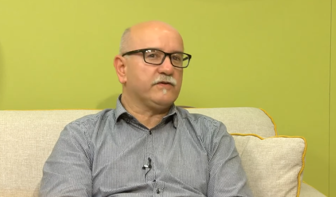 Izrešetao karikaturistu, pa presudio sebi