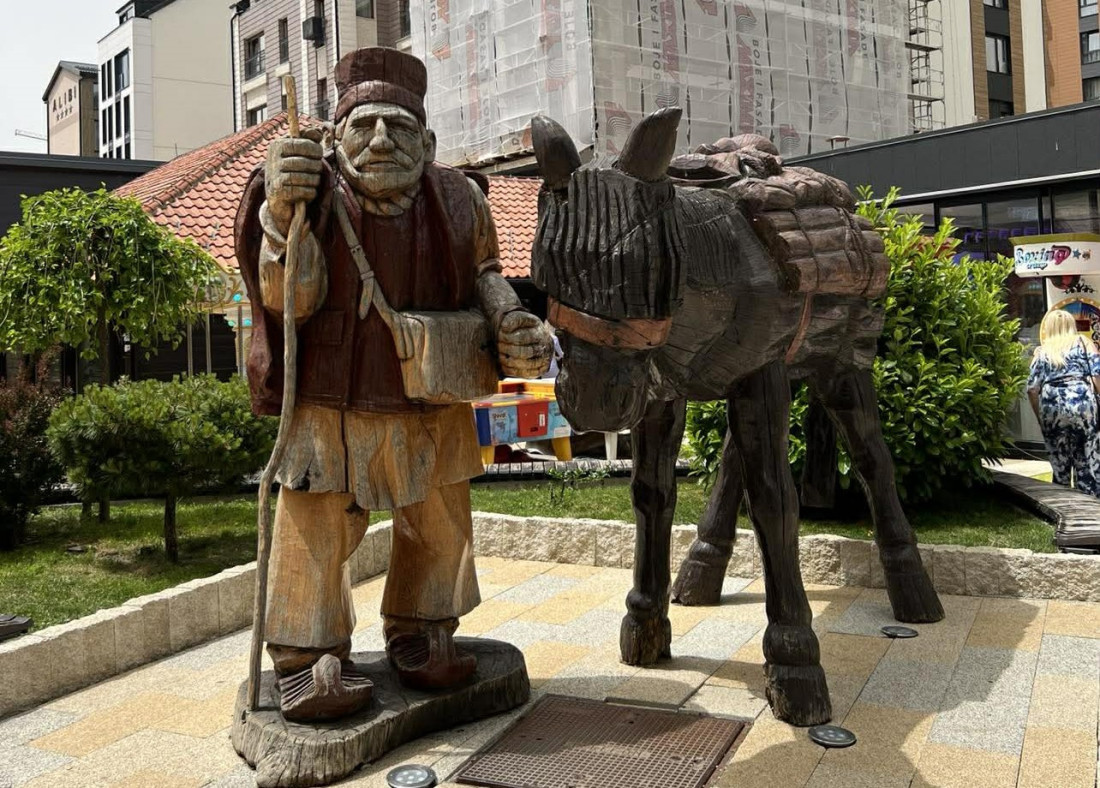 Todor i njegov konj su simbol Zlatibora