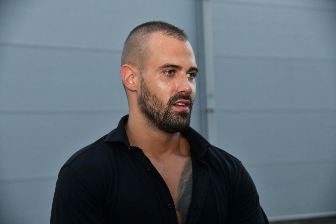 Uroš Rajačić otvoreno o Jovani Cvijanović