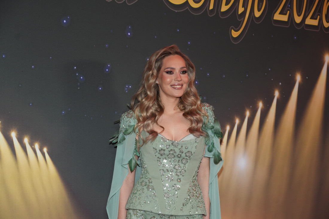 Ćerka i udovica Željka Rutovića blistale na crvenom tepihu