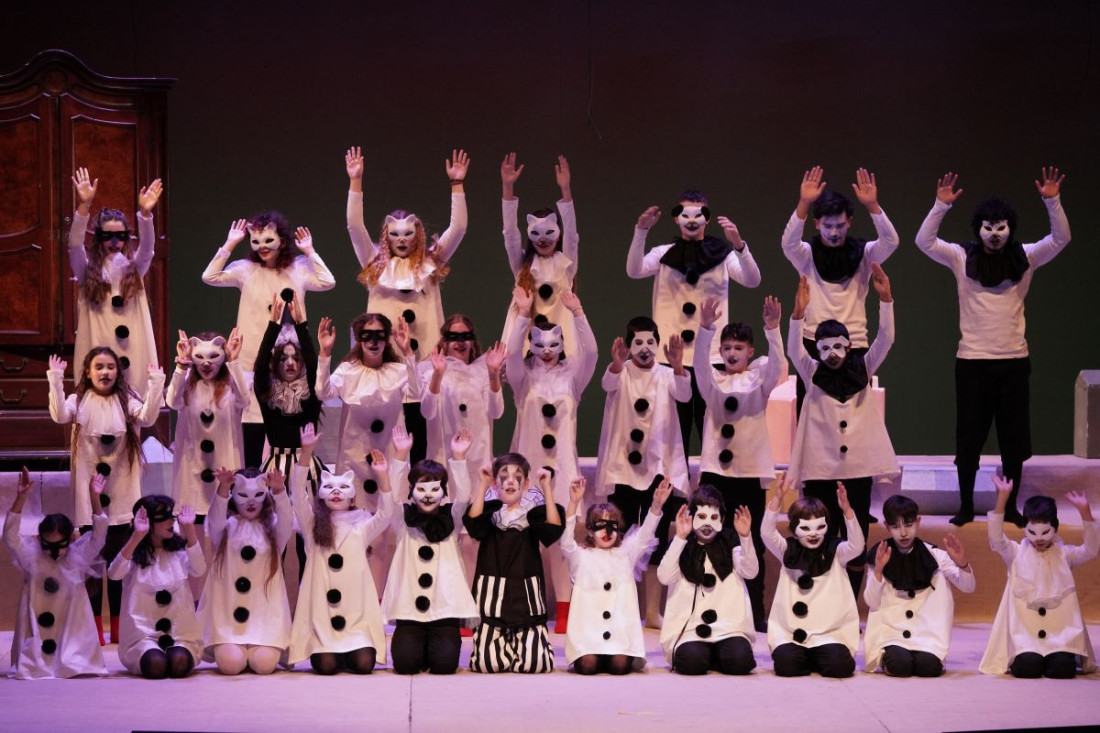 Premijera opere „Brundibar“ održana u Madlenijanumu