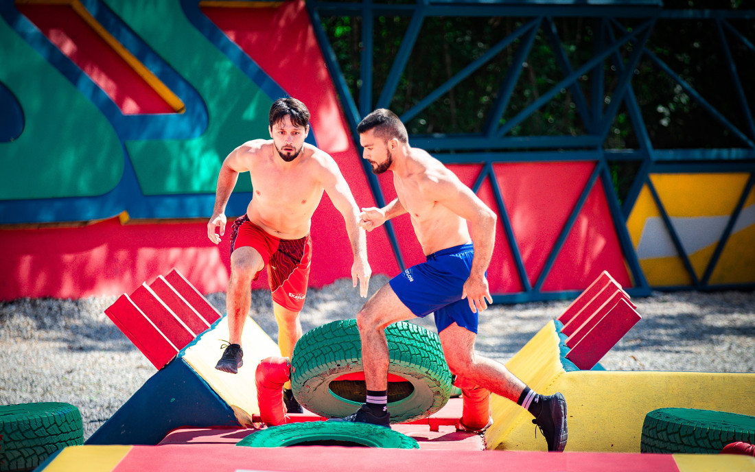 Ludilo u 27. epizodi „Exatlona“