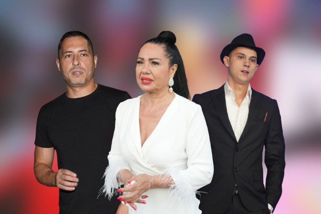 Oglasila se Zlata zbog Mikijevog blaćenja njene snajke