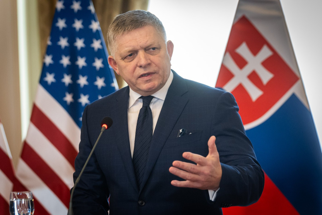 Slovačka preti Ukrajini zbog naftovoda Družba