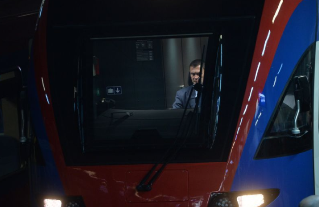 Brza pruga do granice spremna