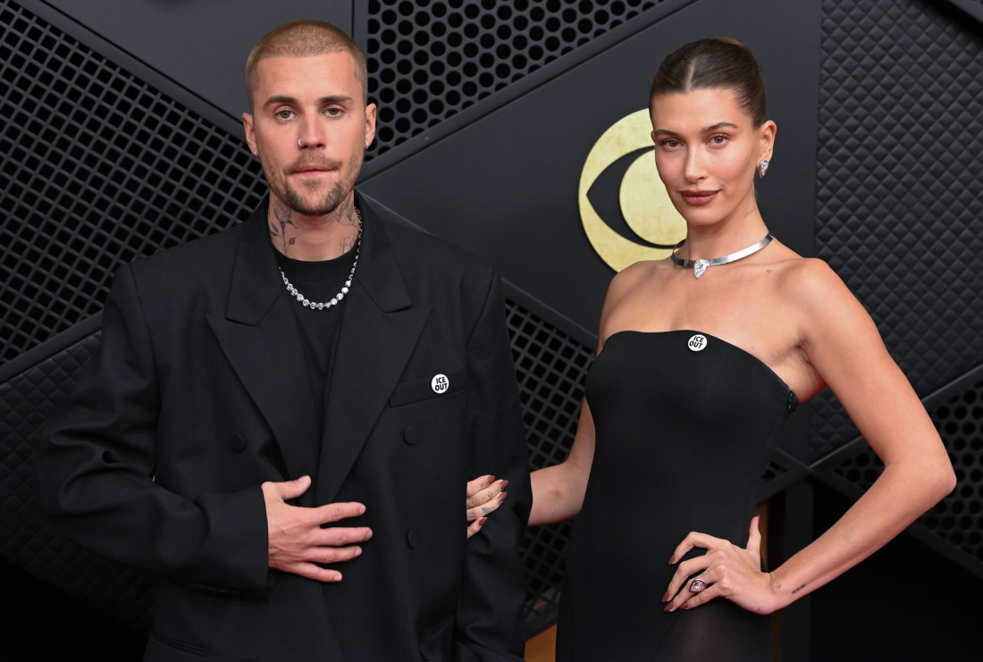 Hejli Biber neočekivano o sinu: „Stalno ponavlja tu reč“