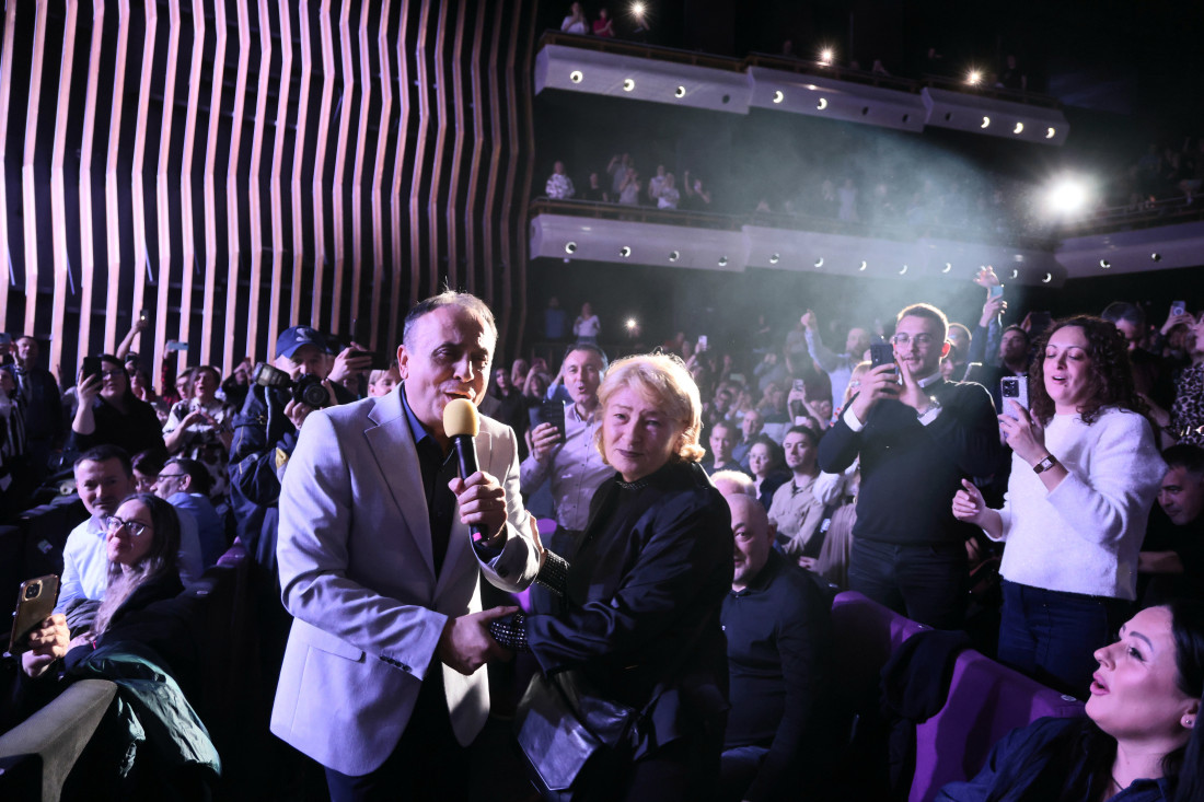 Zvezde pevale u čast Tome Zrdavkovića