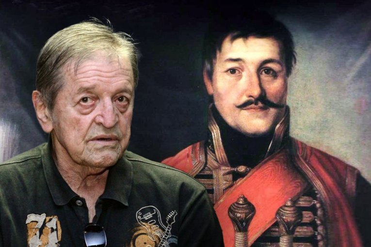 KAKO JE MARKO NIKOLIĆ POSTAO KARAĐORĐE U SERIJI „VUK KARADŽIĆ“? Čuveni glumac plakao kad je video šta je narod uradio!