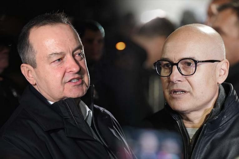 „DRUŽE, BORI SE!“ Oglasio se Miloš Vučević nakon hospitalizacije Ivice Dačića! (FOTO)