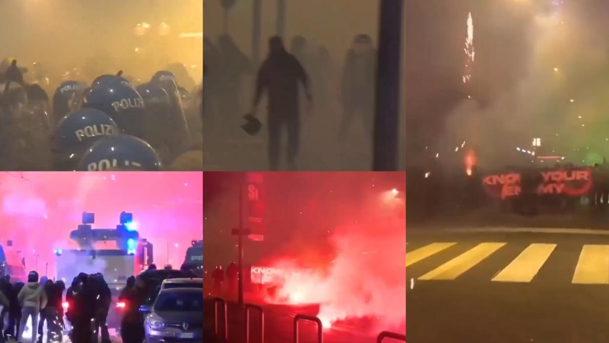 Italija na ivici haosa zbog Olimpijskih igara