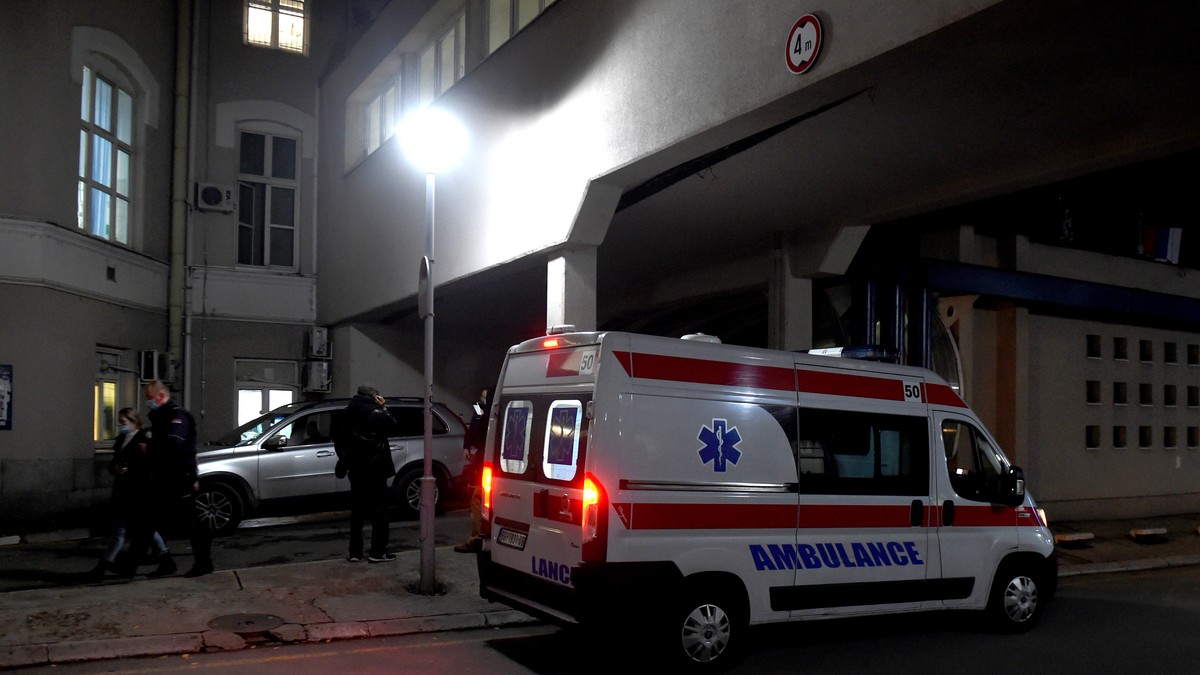 Izvučeno telo žene na Adi: Užas u Beogradu