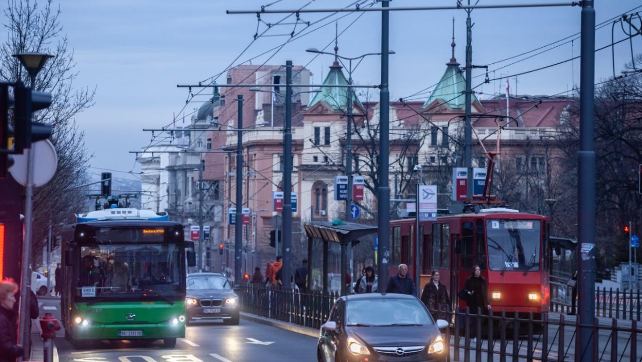 Gradski autobusi gore na ulicama: Dva požara u 10 minuta, a uzork isti