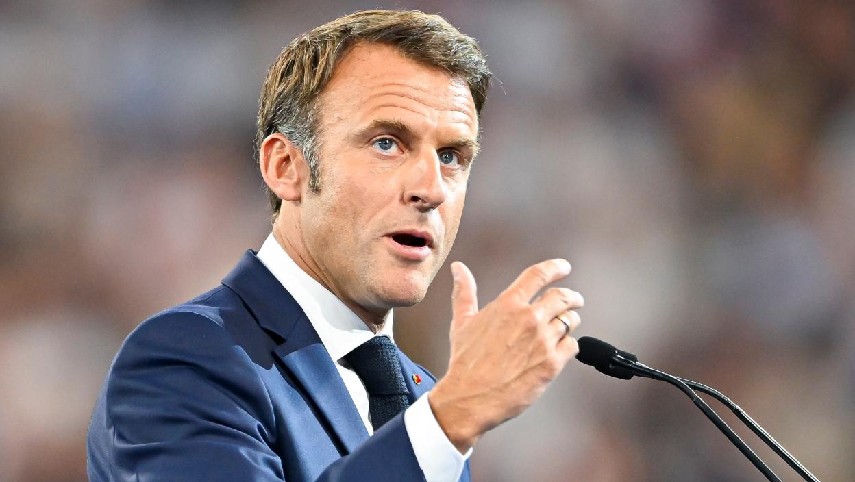 „Istina izlazi na videlo“ Makron direktno OPTUŽIO PUTINA ZA UBISTVO, oglasio se na godišnjicu smrti ruskog opozicionara: Bilo je isplaniralo