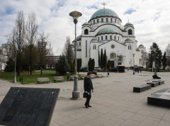 U Srbiji danas pretežno sunčano tokom dana, temperature do 19 stepeni
