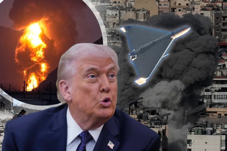 TRAMP SE NE ŠALI! Evo koja je NOVA STRATEGIJA koju je američki predsednik smislio da SLOMI IRAN!