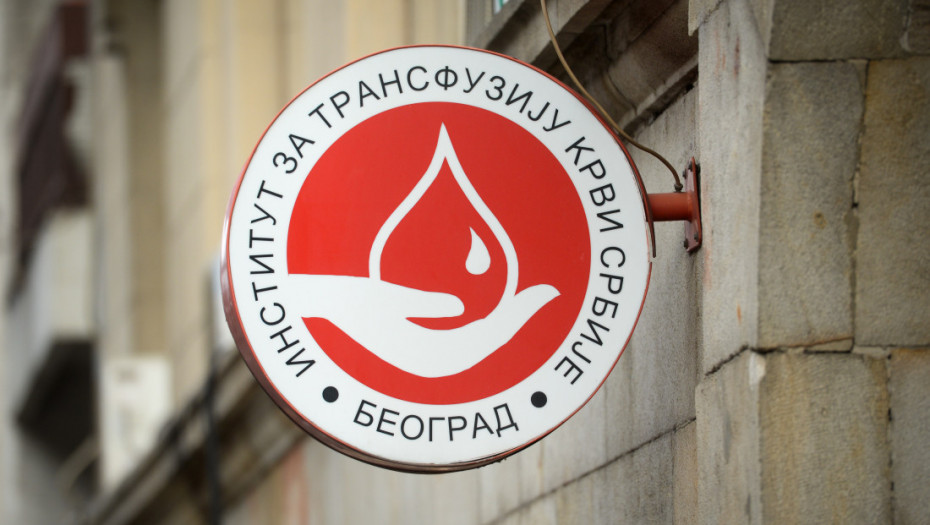 Institut za transfuziju krvi pozvao građane na davanje krvi