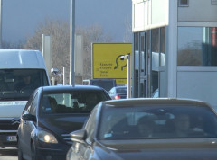 Najopterećeniji putni pravci prvog prioriteta održavanja prohodni su i bez snega