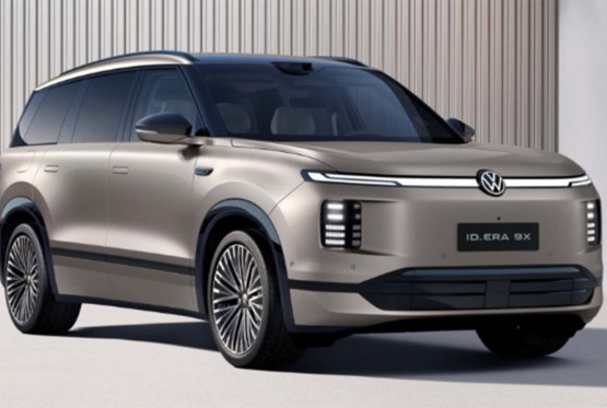 Novi VW SUV za Kinu izgleda kao ogroman tablet na točkovima