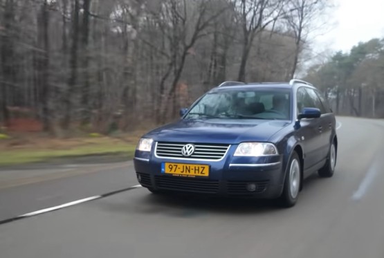 Passat prešao 900.000 km: Radni konj porodice Hakvoort koji ne odustaje (VIDEO)