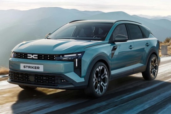 Stiže najveća Dacia ikada: Striker košta 25.000 evra i prkosi luksuzu (VIDEO)