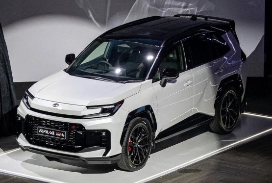 Izložena nova Toyota RAV4