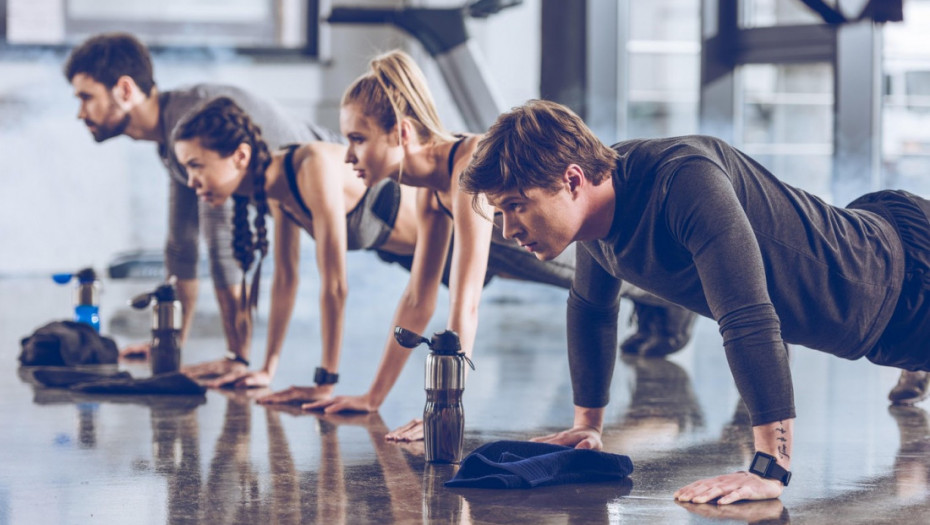 Najbolji trening za početnike koji žele da smršaju